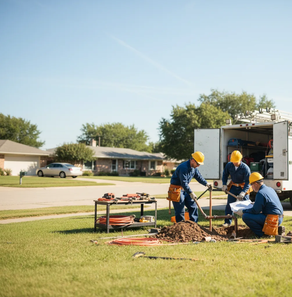 Leak Detection in Honesdale, PA